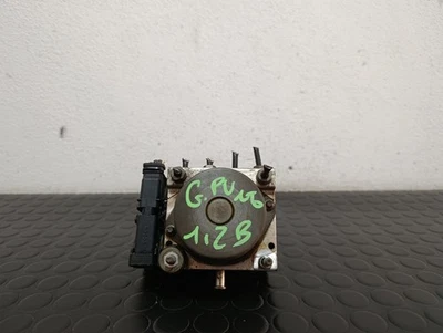CENTRALINA ABS AGGREGATO POMPA FIAT GRANDE PUNTO (199) 1.2 BENZINA (51787091) - Immagine 1 di 4