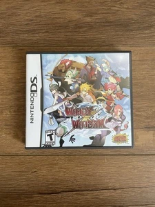 Windy X Windam Nintendo DS, 2010 completo di scatola CIB - Foto 1 di 7
