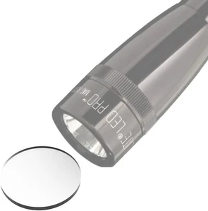 Weltool Glaslinse für Maglite Taschenlampe - Mini LED Upgrade 1 Stück  - Bild 1 von 7