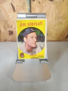 1959 Topps - Jim Piersall #355 - Picture 1 of 2