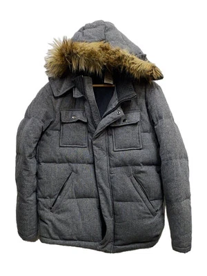 PS Paul Smith down Jacket gray Used - Image 1 of 4