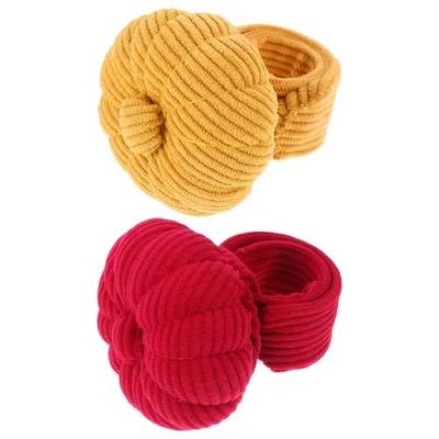 2 Pcs and Needle Insertion Sewing Pin Wrist Flower - Image 1 of 4