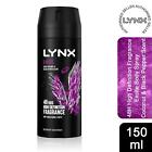 Lynx Body Spray Excite 48-H High Definition Fragrance Deo For Men, 150ml