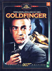 Goldfinger- James Bond, DVD, Sean Connery