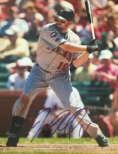Jason Kubel Minnesota Twins Signed 8x10 Autographed Photo COA E1 - Picture 1 of 1