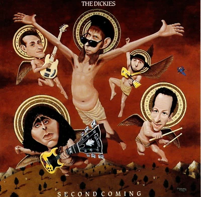 The Dickies SECOND COMING (CR1805) - Bild 1 von 2