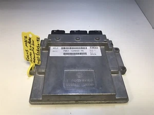 FORD FOCUS MK2 \ C-MAX AUTOMATIC ECU 2.0 PETROL 7M51-12A650-YE - Picture 1 of 7