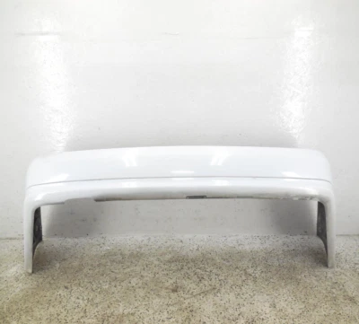 1990-1993 Mercedes-Benz 500SL Rear Bumper Cover OEM  *SEE NOTES/CRACK* - Image 1 of 4