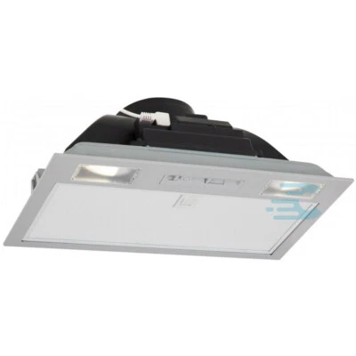 FABER inka smart C/33 LG A52 cappa cucina incasso grigio inca KFAB-C52