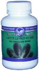 Kiwi Natural Health Green Lipped Mussel 500mg 180 Capsules  New Zealand made