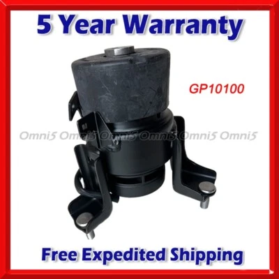 Suporte dianteiro para motor V168 compatível com 05-06 Lexus RX330 FWD/ 07-09 Lexus RX350 FWD AWD - Imagem 1 de 4