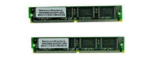 MEM3600-8U32FS 32MB 2x16MB Flash Memory Cisco 3620 3640 3661 - Picture 1 of 1