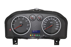 Speedometer Instrument Cluster Dash Panel Gauges 2011 RAM 1500 3500 152,141 Mile