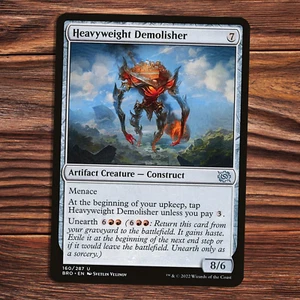Heavyweight Demolisher - NM - Brothers' War - MTG - Bild 1 von 1