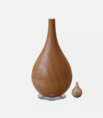 Objecto Light Grain W4 Hybrid Humidifier with Aromatherapy - Image 1 of 2