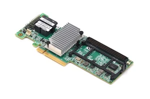 IBM ServeRAID M5120 12Gb/s PCIe SAS/SATA RAID Controller Card FRU P/N: 46C9111 - Picture 1 of 5