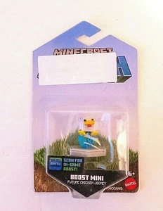 Figura de pollo Minecraft Earth Boost Future - Imagen 1 de 1