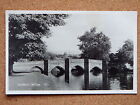 R&amp;L Postcard: Bakwell Bridge /Peak District Debyshire