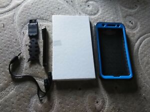 MetroPCS Samsung J7 cell phone  hard case and accessories