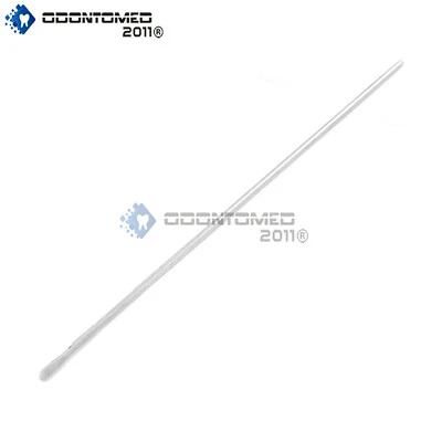 Instrumentos quirúrgicos de urología Dittel Sounds # 8fr Foto 1 de 3