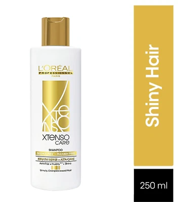 Champú L'Oréal Professionnel Xtenso Care para todo tipo de cabello (250 ml) envío gratuito Foto 1 de 4