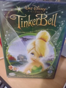 Walt Disney TinkerBell DVD Brand New and Sealed - Picture 1 of 2