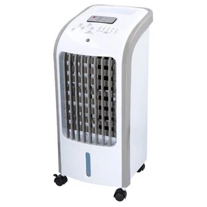 3 In 1 Portable Air Cooler Unit Fan Humidifier Timer Digital Cooling W/Remote - Picture 1 of 10