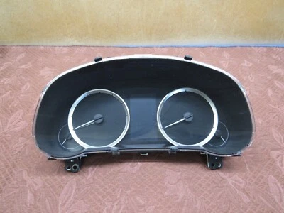 Cuadro de instrumentos velocímetro Lexus Is200t 2016-2016 indicadores 83800-53j00 92 k Foto 1 de 4