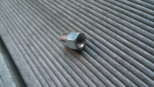 Shimano Hutmutter, für 7/ 8 Gang Rücktrittnaben, SG 7C20, Nexus, Inter 7,Inter 8 - Bild 1 von 1