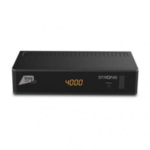 Strong SRT7807 Tvsat Satellite Receiver DVB-S2 With Smartcard HD - Afbeelding 1 van 10