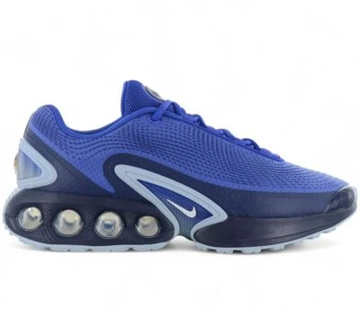 Nike Air Max DN - Hombre Sneakers Azul DV3337-400 Sport Fitness Ocio Zapatos - Imagen 1 de 4