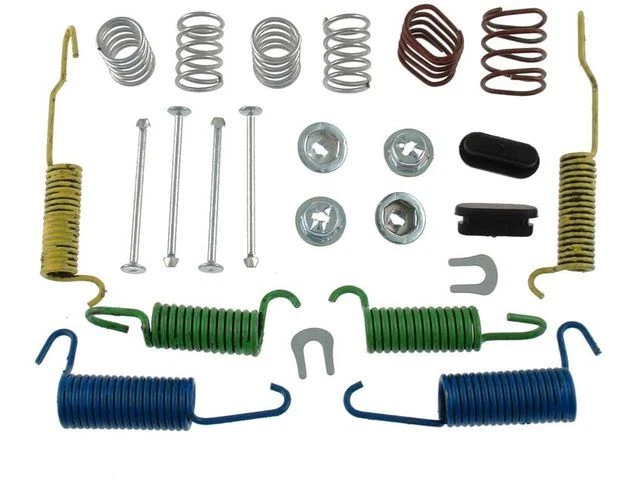 Kit de herrajes de freno de tambor trasero Carlson para Ford Explorer 1991-1994 73JRRX Foto 1 de 1