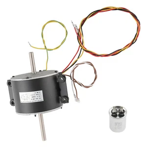 3315332.005 AC Condenser Fan Motor for Brisk Air II B57915 B59516 B59146 B59186 - Picture 1 of 12