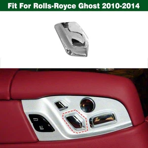 Rear Row Backrest Adjustment Button Right Side For Rolls-Royce Ghost 2010-2014 - Picture 1 of 9
