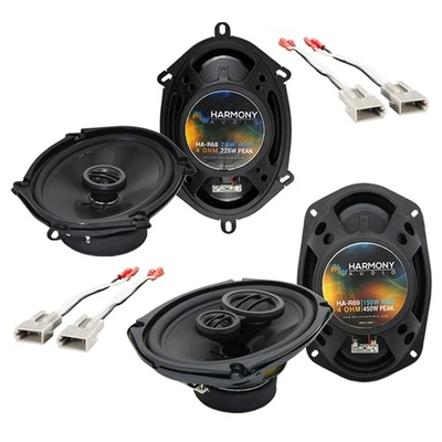 Paquete de actualización Harmony de repuesto de altavoz Mercury Grand Marquis 1992-1994 OEM Foto 1 de 4