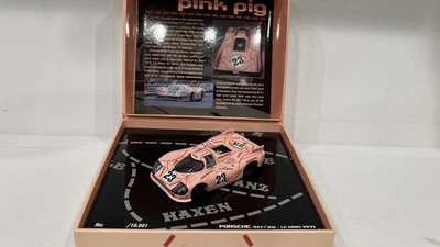 1/43 - MINICHAMPS- 1971 PORSCHE 917/20 #23 LE Mans - Mint - Limited Edition. - Imagen 1 de 4
