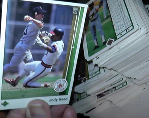 600+ 1989 Upper Deck Baseball Karten - Bild 1 von 7