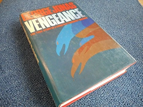 Vengeance - Hardcover By Jonas, George - GOOD Foto 1 de 1