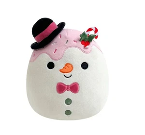 Malvaviscos 8" Navidad Manny el Muñeco de Nieve - Imagen 1 de 4