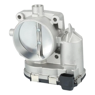 Throttle Body Assembly No.113-141-01-25 Throttle Body Actuator for Mercedes-B... - Image 1 of 4