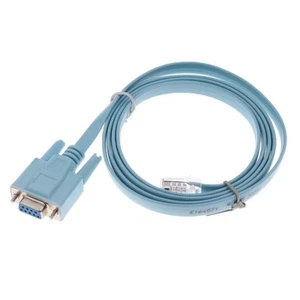 Adaptateur RS232 vers câble console accessoire Compact Image Bleu - Photo 1/4