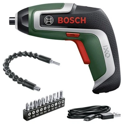 Bosch Home and Garden IXO 7 Flexi-Set 06039E000A Akku-Schrauber 3.6 V - Bild 1 von 4
