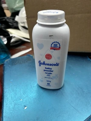 Johnson’s Baby Powder Original Talc 180 Grams - Image 1 of 2
