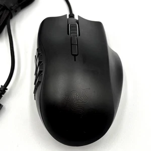 Ratón para juegos Razer Naga Trinity RZ01-0241 probado funciona - Imagen 1 de 5