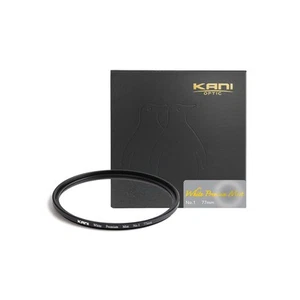 KANI 77mm Soft Filter White Premium Mist No.1 Soft Effect Contrast Adjustment So - Picture 1 of 2