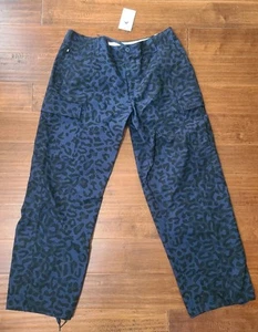 Nike SB Kearny All-Over Print Cargo Pants Mens Size 38 FQ4944-410 - Picture 1 of 6