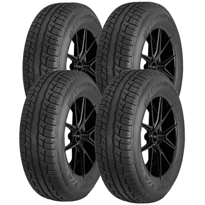 (QTY 4) 255/65R18 BFG Advantage T/A Sport LT 111T SL Black Wall Tires Foto 1 de 4