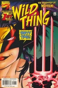 Wild Thing (Vol 1) # 1 NM - Picture 1 of 1