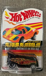 2003 Hot Wheels RLC Flying Customs Customized VW Drag Bus , # 05699/12500 - Picture 1 of 7