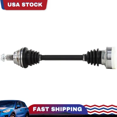 Eje delantero izquierdo CV para Volkswagen Golf 2015-2017 transmisión manual con garantía_MA Foto 1 de 4